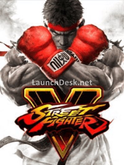 Street Fighter V